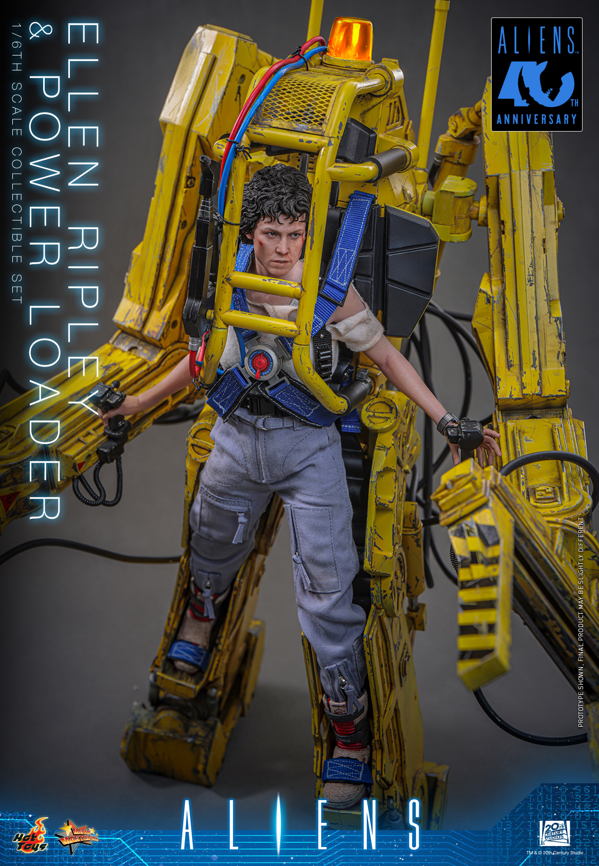 Hot Toys - Aliens - Power Loader and Ripley Set_PR9.jpg